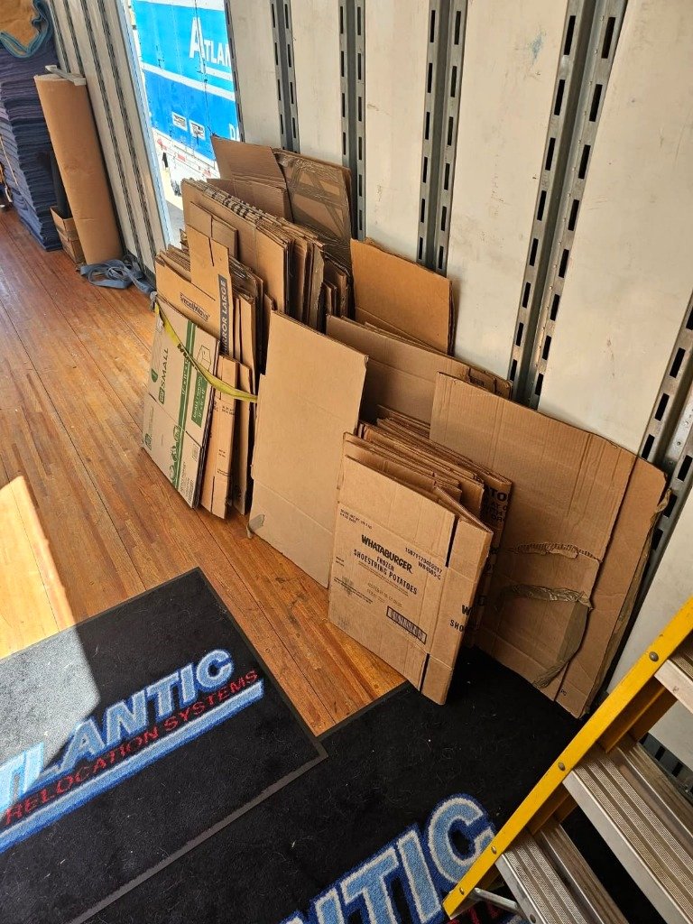 Heavy-duty Cartons Packing