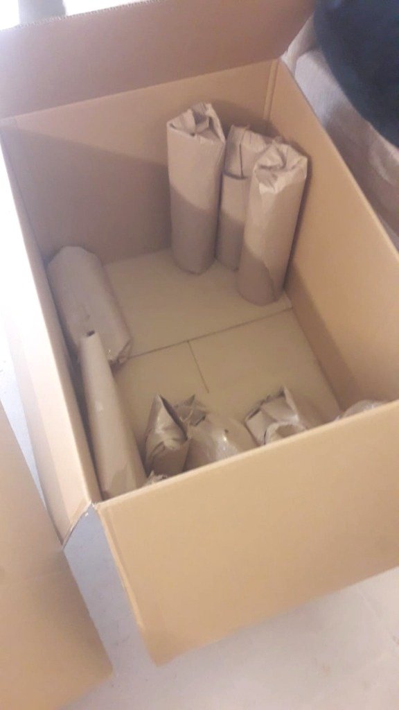 Fragile Household Item Protection