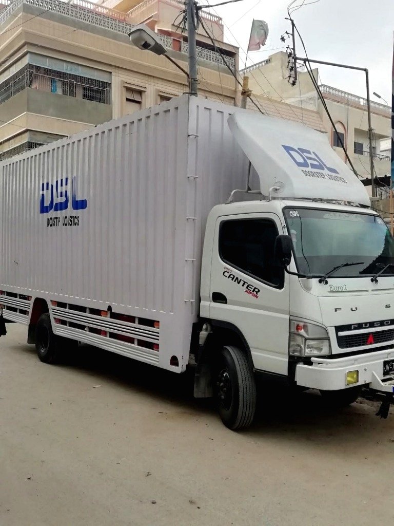 PAKLAND Packers and Movers Car Transport in Karachi