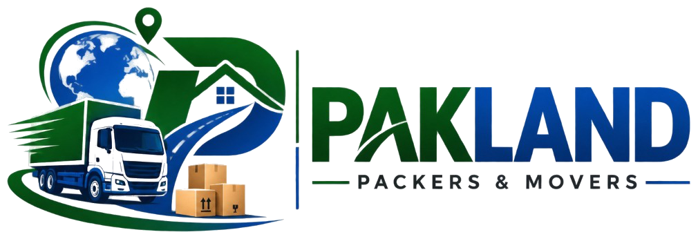 PAKLAND PACKERS & MOVERS